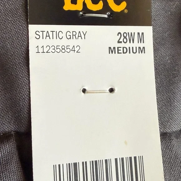 New Lee women’s bootcut jeans - Picture 3 of 4